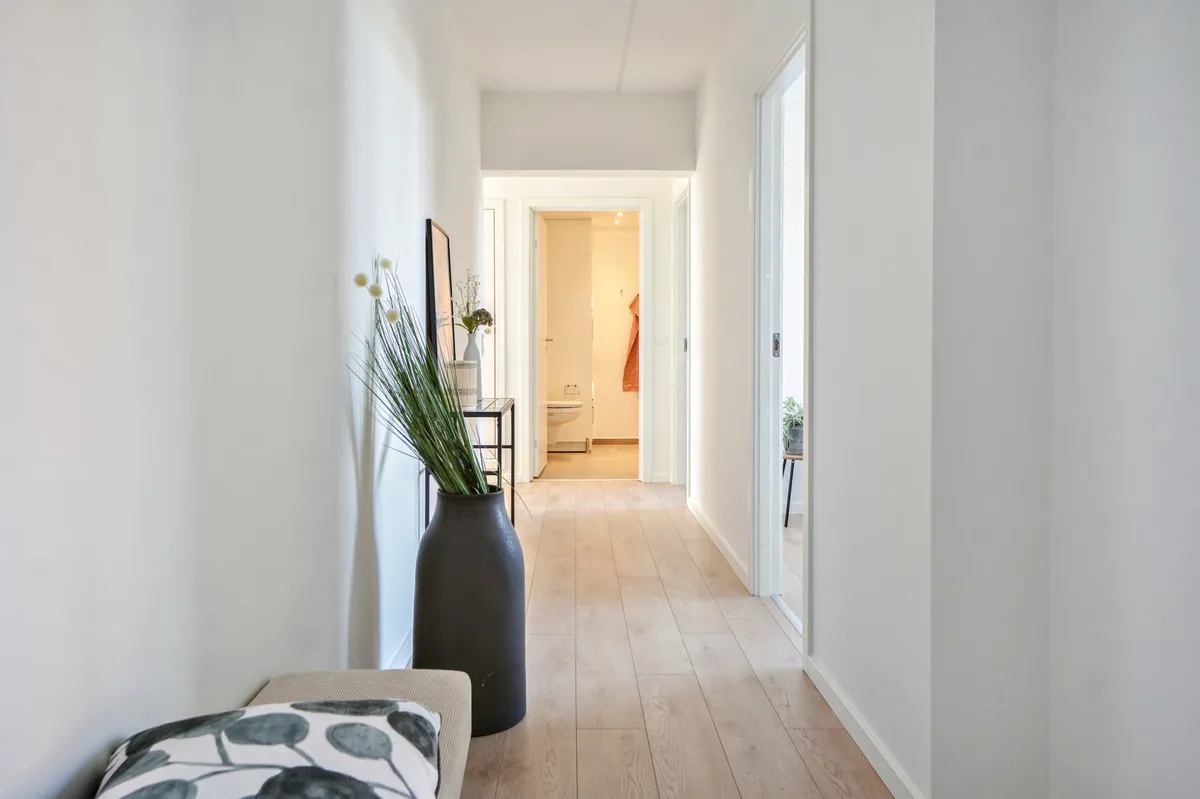 4-vær. lejlighed på 95 m² - Brøndby - Billede 15