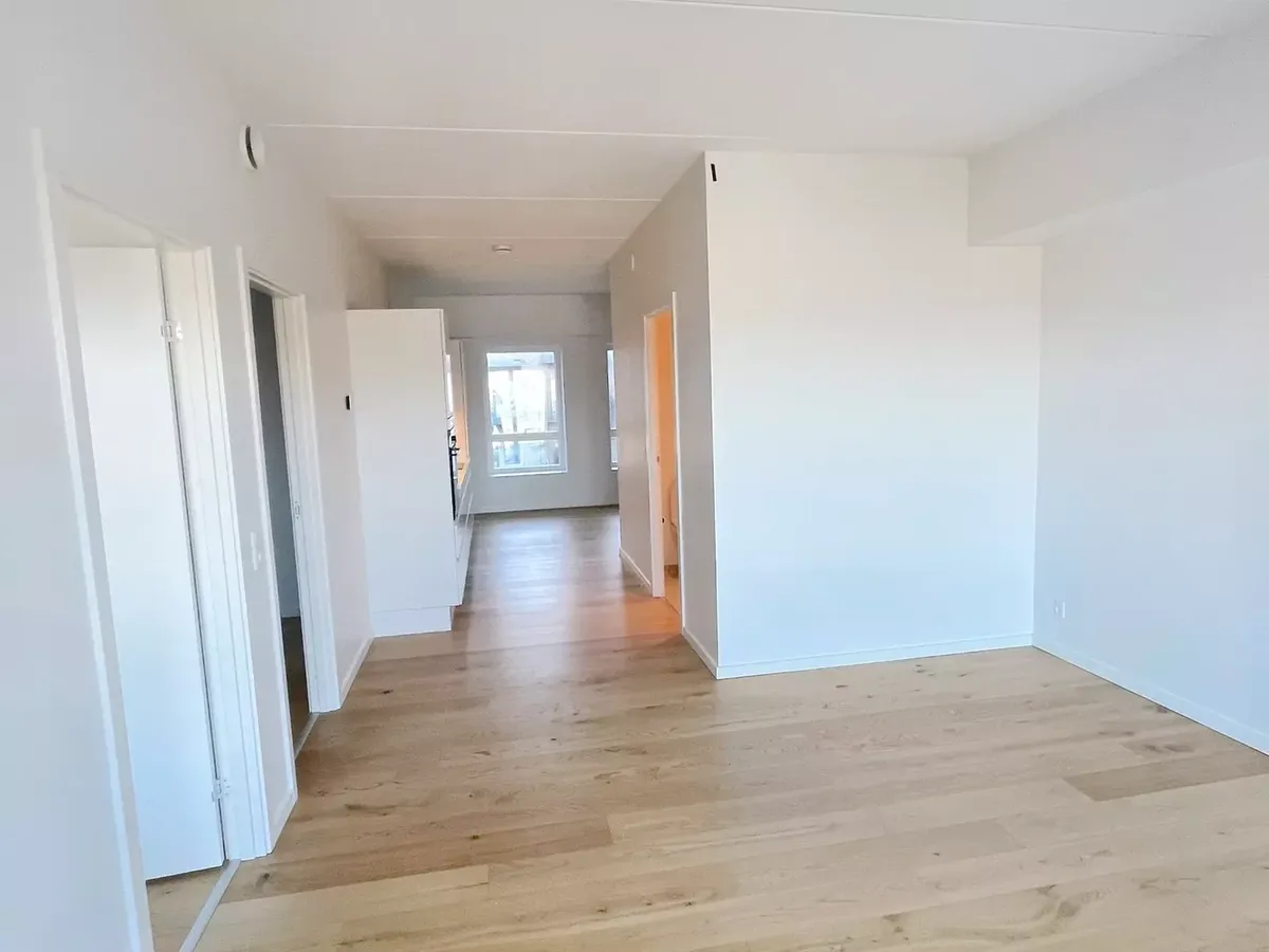 4-vær. lejlighed på 88 m² - Nørresundby - Billede 1