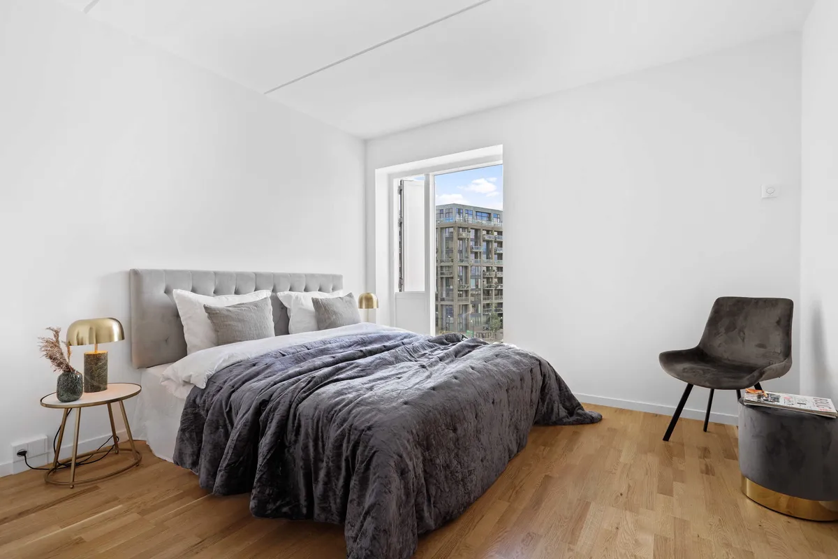 4-vær. lejlighed på 117 m² - København SV - Billede 8
