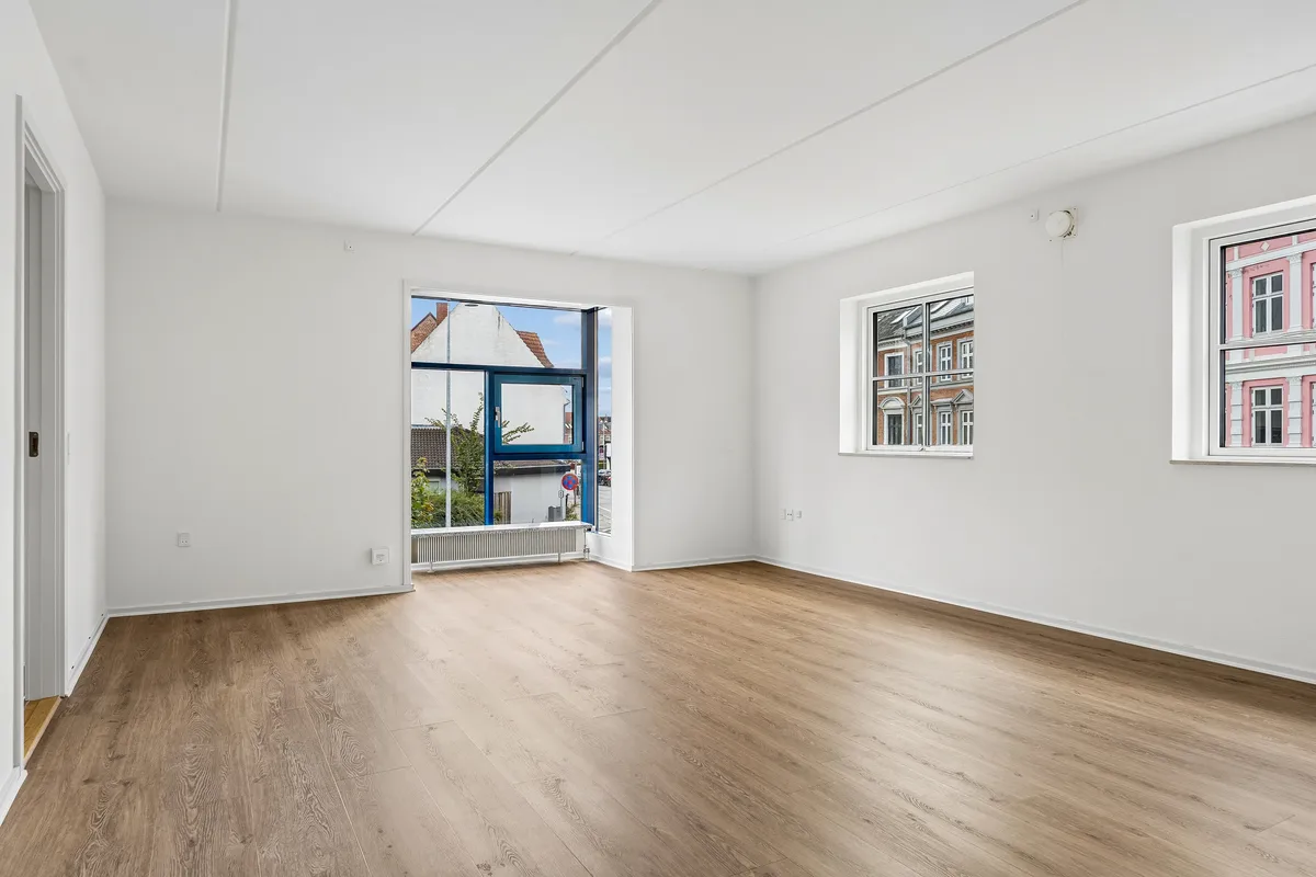 3-vær. lejlighed på 92 m² - Vejle - Billede 2