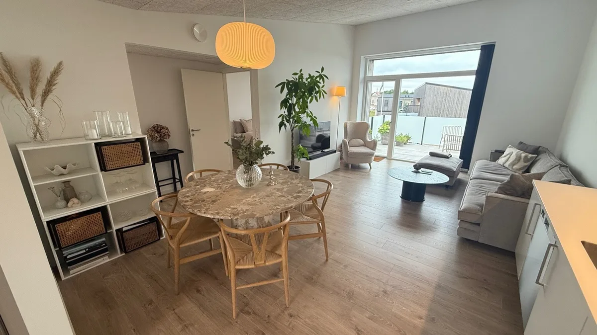 3-vær. lejlighed på 80 m² - KOLDING - Billede 1