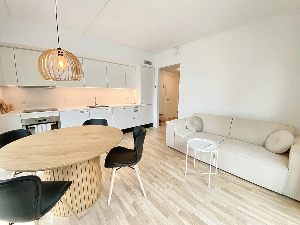 2-vær. lejlighed på 57 m² - Aalborg - Billede 6