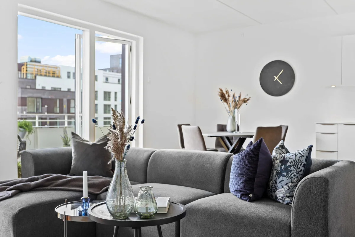 4-vær. lejlighed på 117 m² - København SV - Billede 4