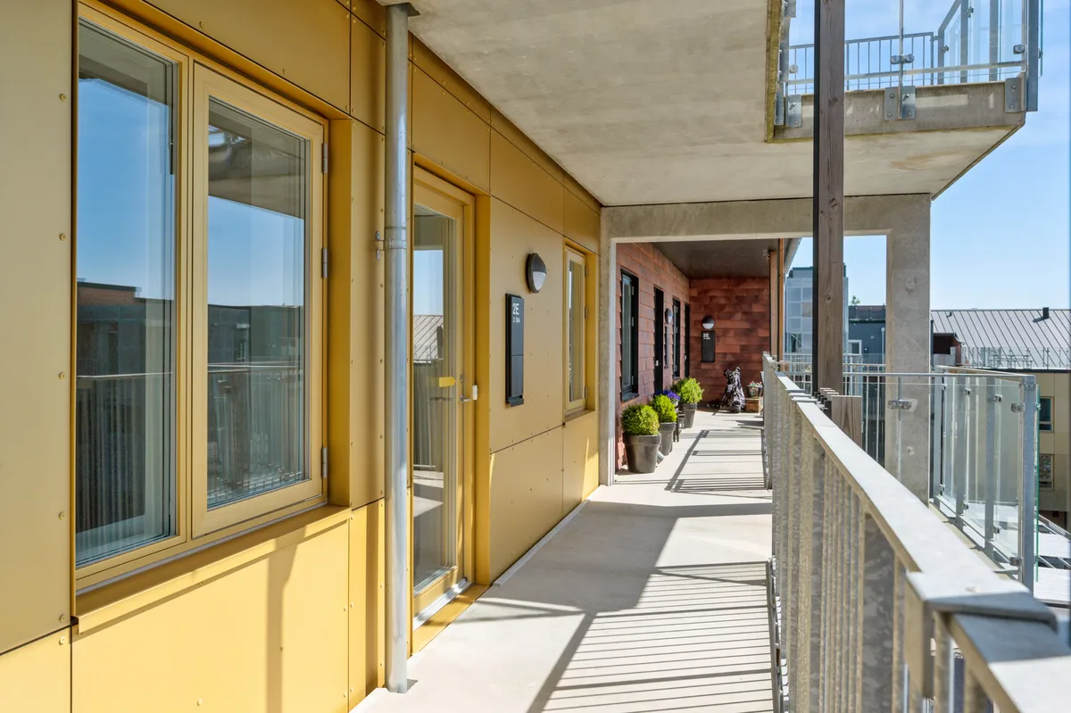 4-vær. lejlighed på 88 m² - Roskilde - Billede 12