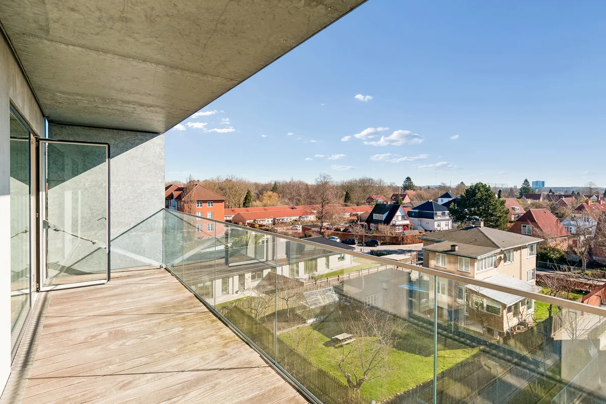 4-vær. lejlighed på 115 m² - Herlev - Billede 11