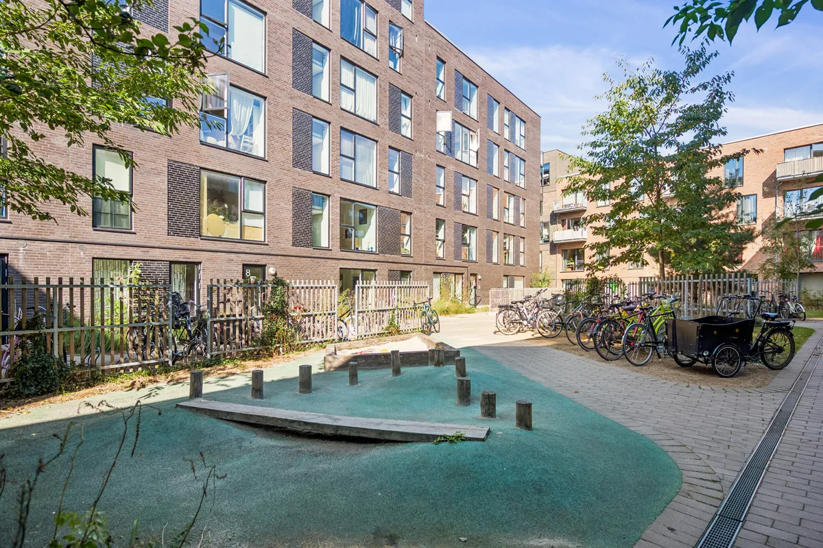 3-vær. lejlighed på 88 m² - København S - Billede 21