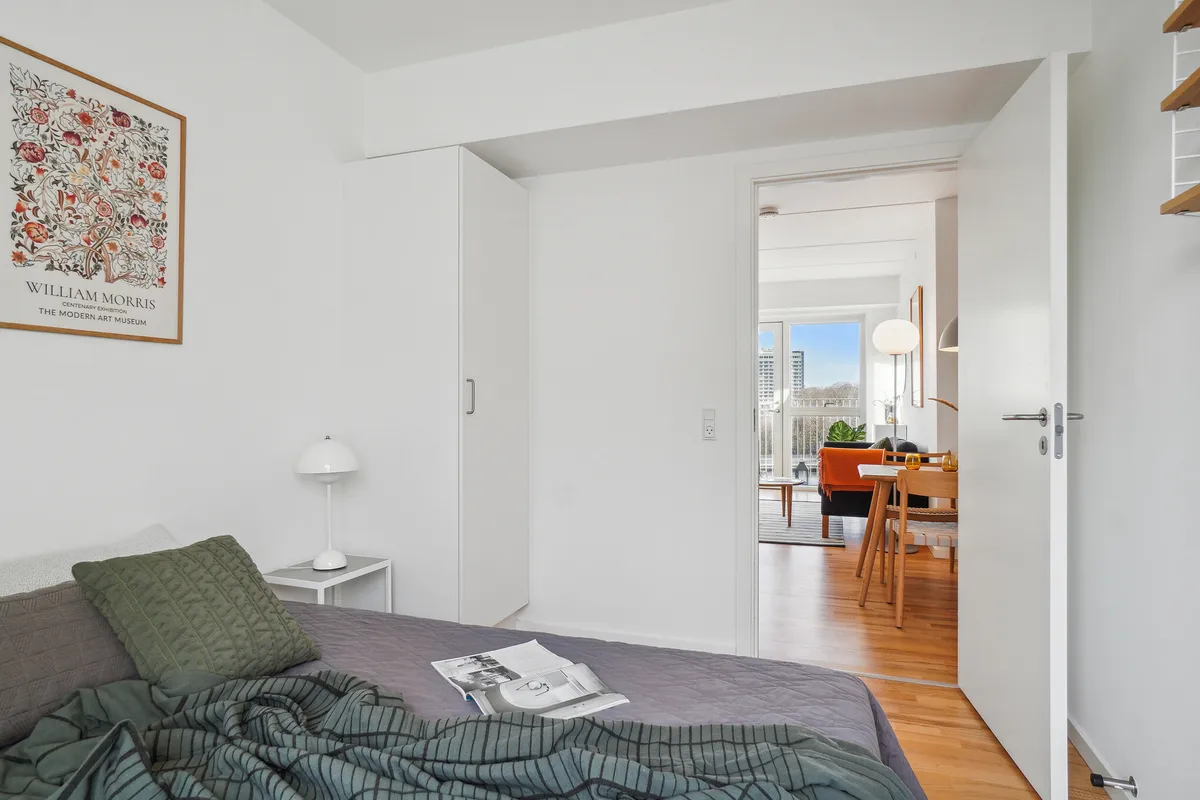 3-vær. lejlighed på 65 m² - Aalborg - Billede 7
