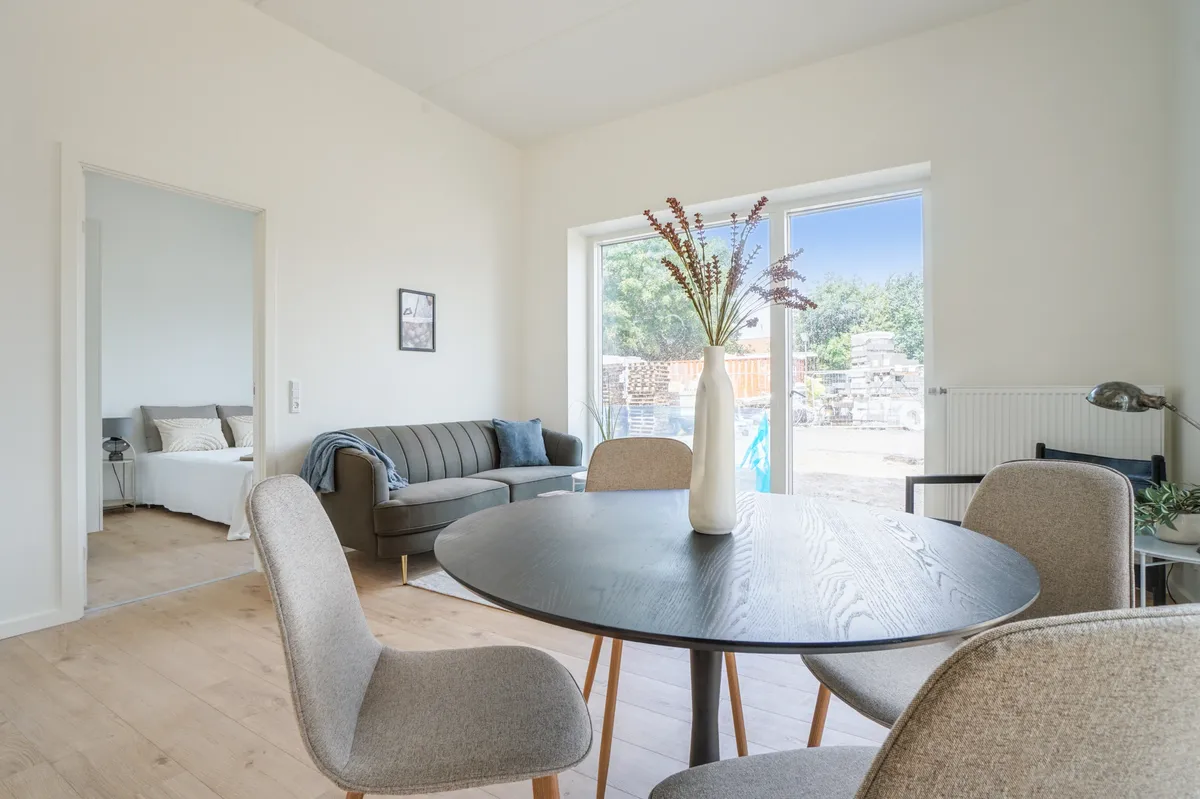 3-vær. lejlighed på 86 m² - Roskilde - Billede 12