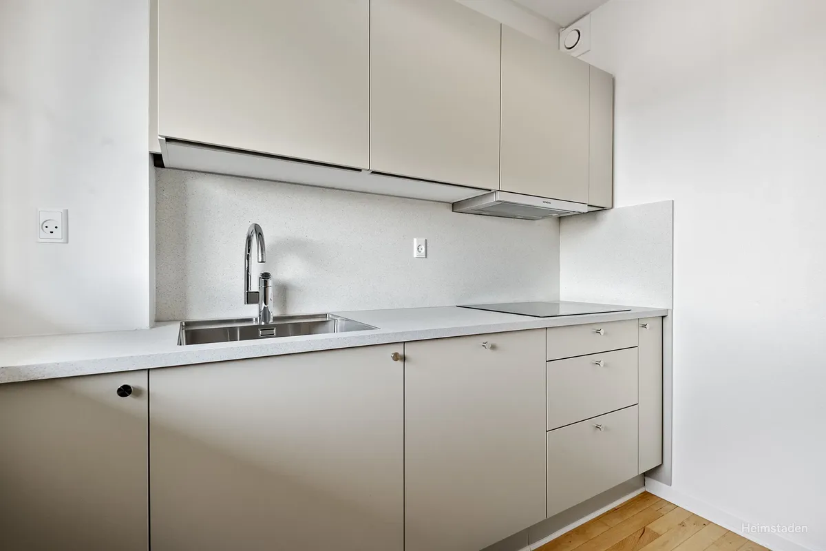 1-room apartment, 48 m² - Esbjerg N - Photo 2
