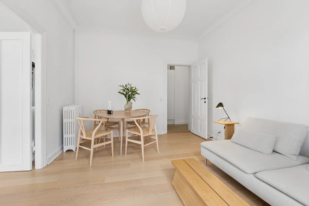 3-vær. lejlighed på 90 m² - København Ø - Billede 2