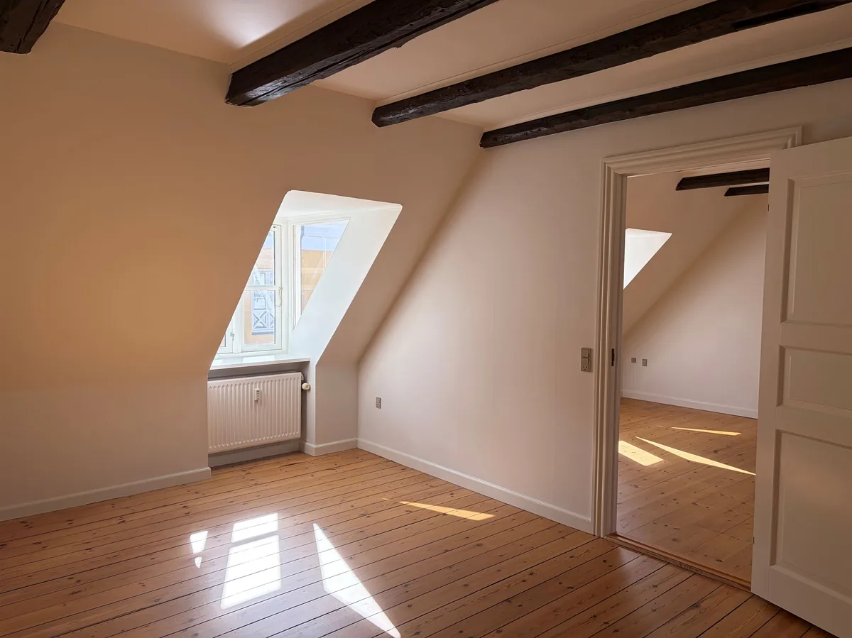 3-room apartment, 73 m² - Sorø - Photo 4
