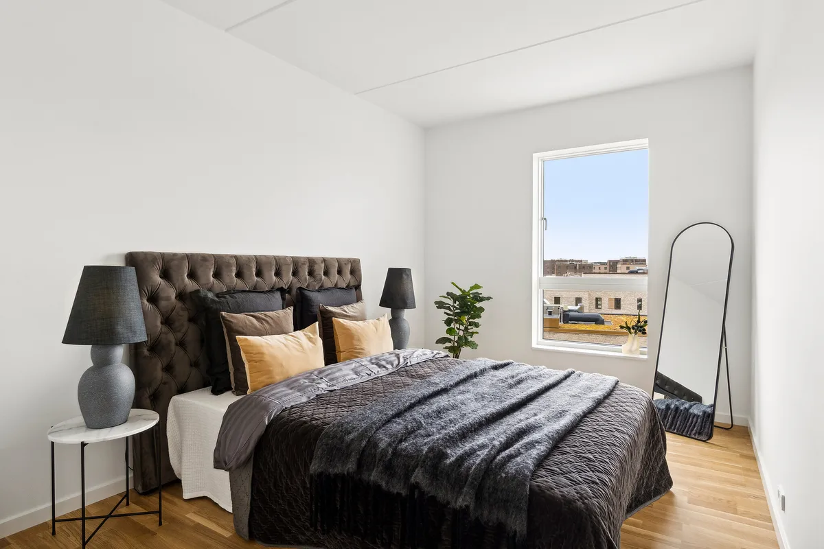 2-vær. lejlighed på 69 m² - Hedehusene - Billede 2