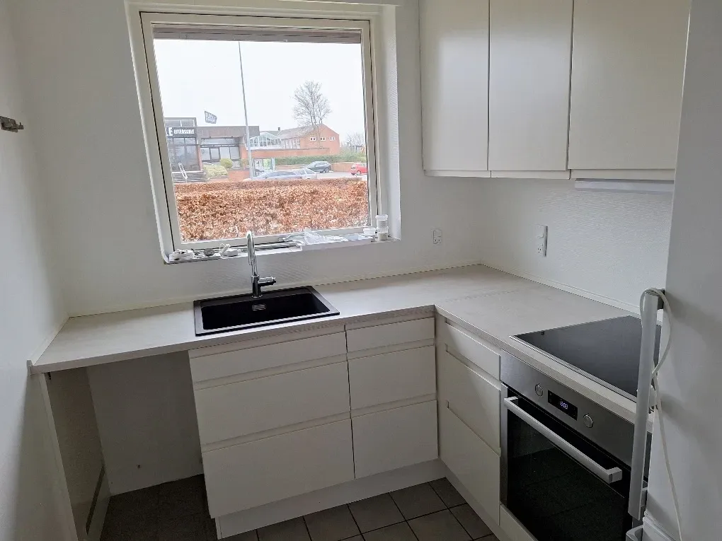 2-vær. lejlighed på 70 m² - Tjele - Billede 3