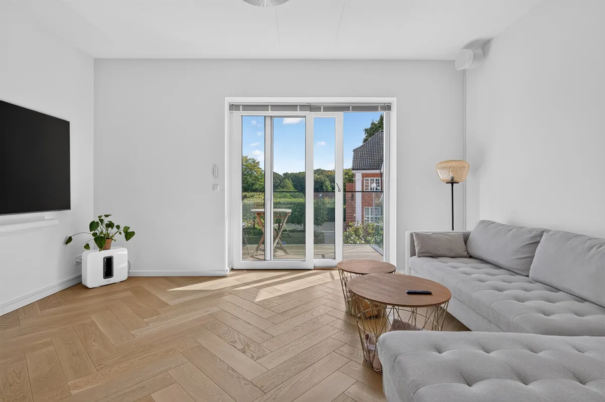 2-room apartment, 79 m² - Farum - Photo 1