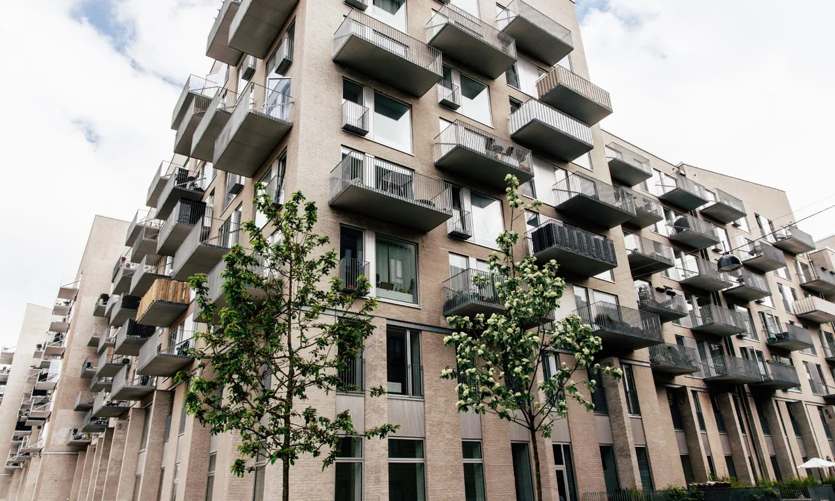 2-vær. lejlighed på 65 m² - København S - Billede 9