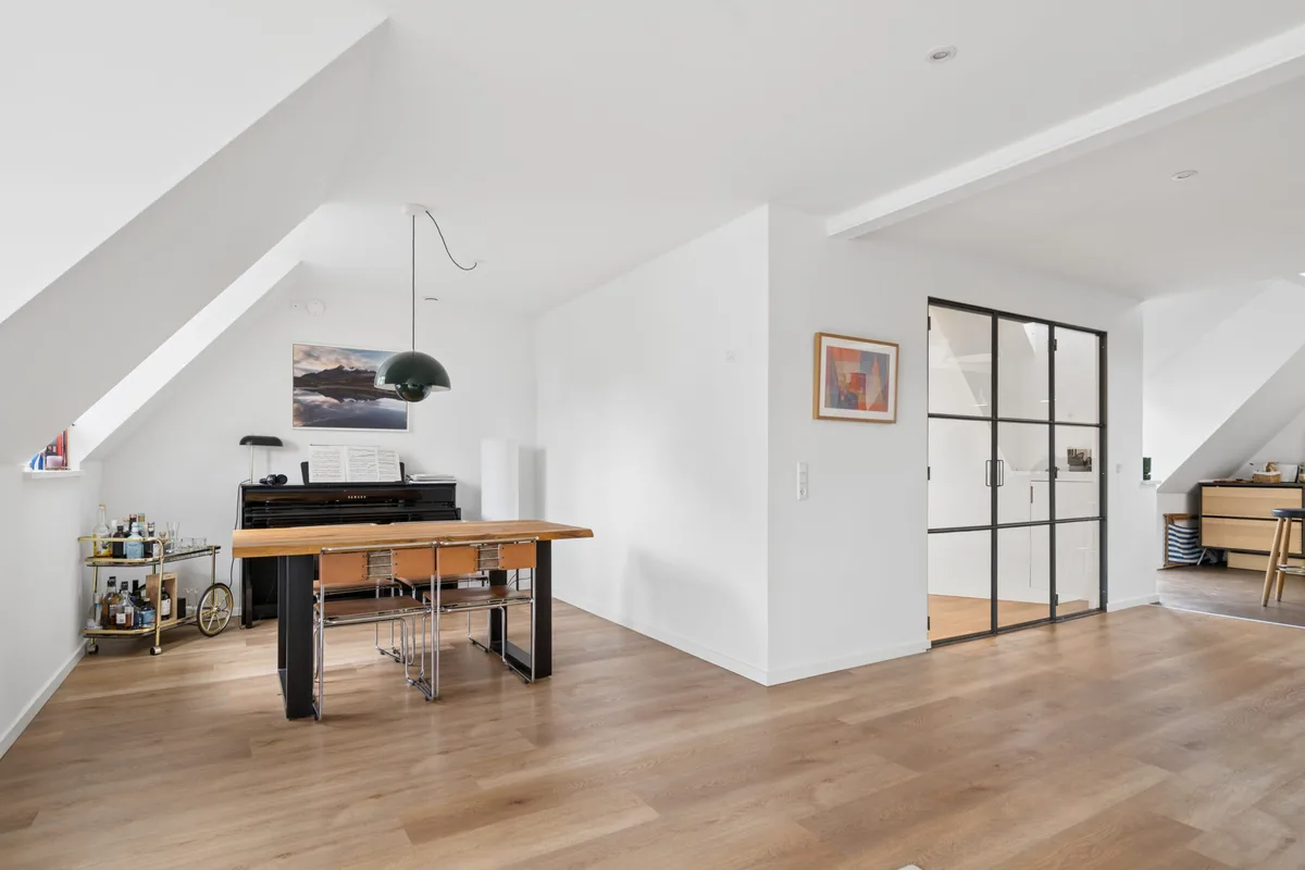 3-vær. lejlighed på 116 m² - København NV - Billede 2