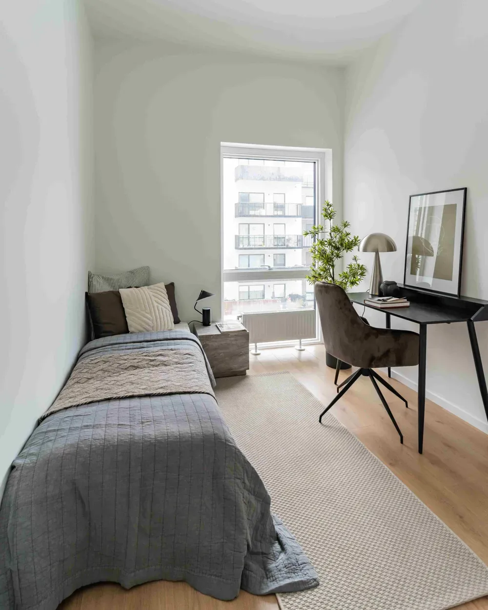 3-vær. lejlighed på 70 m² - Vallensbæk Strand - Billede 6