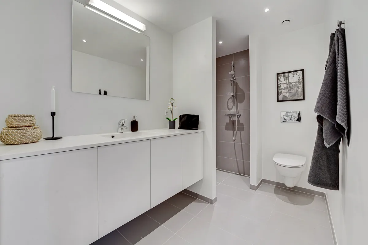 4-vær. lejlighed på 103 m² - Risskov - Billede 9