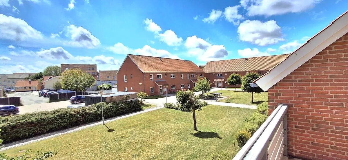 3-room apartment, 83 m² - Frederikshavn - Photo 8