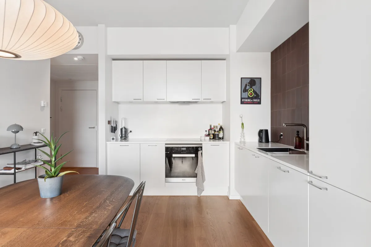 2-vær. lejlighed på 70 m² - København SV - Billede 2