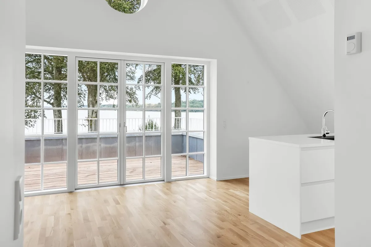 3-room apartment, 93 m² - Viborg - Photo 3