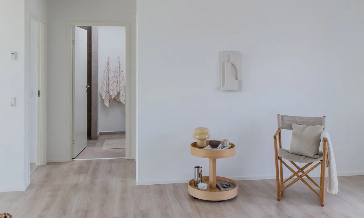 5-vær. rækkehus på 120 m² - Skive - Billede 8