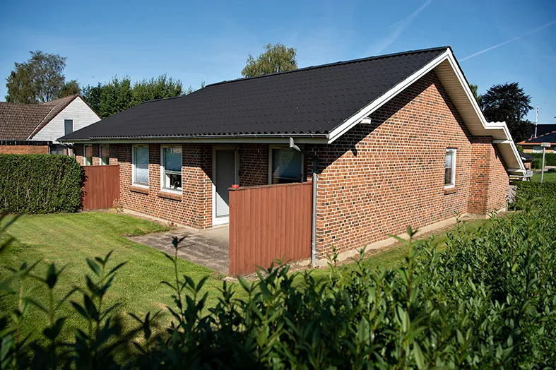 2-vær. lejlighed på 65,9 m² - Thorsø - Billede 6