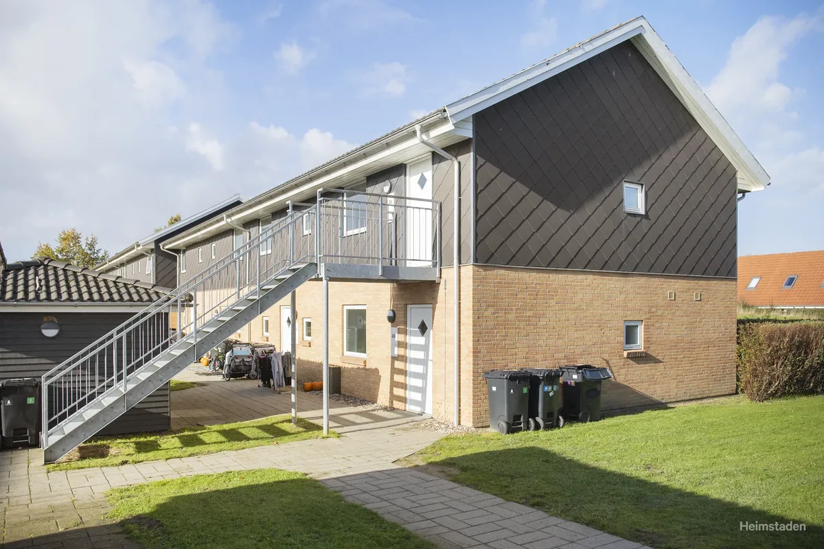 2-vær. lejlighed på 44 m² - Odense SØ - Billede 5