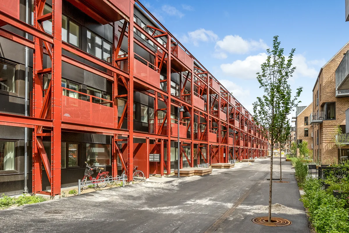 3-vær. lejlighed på 96 m² - Valby - Billede 18