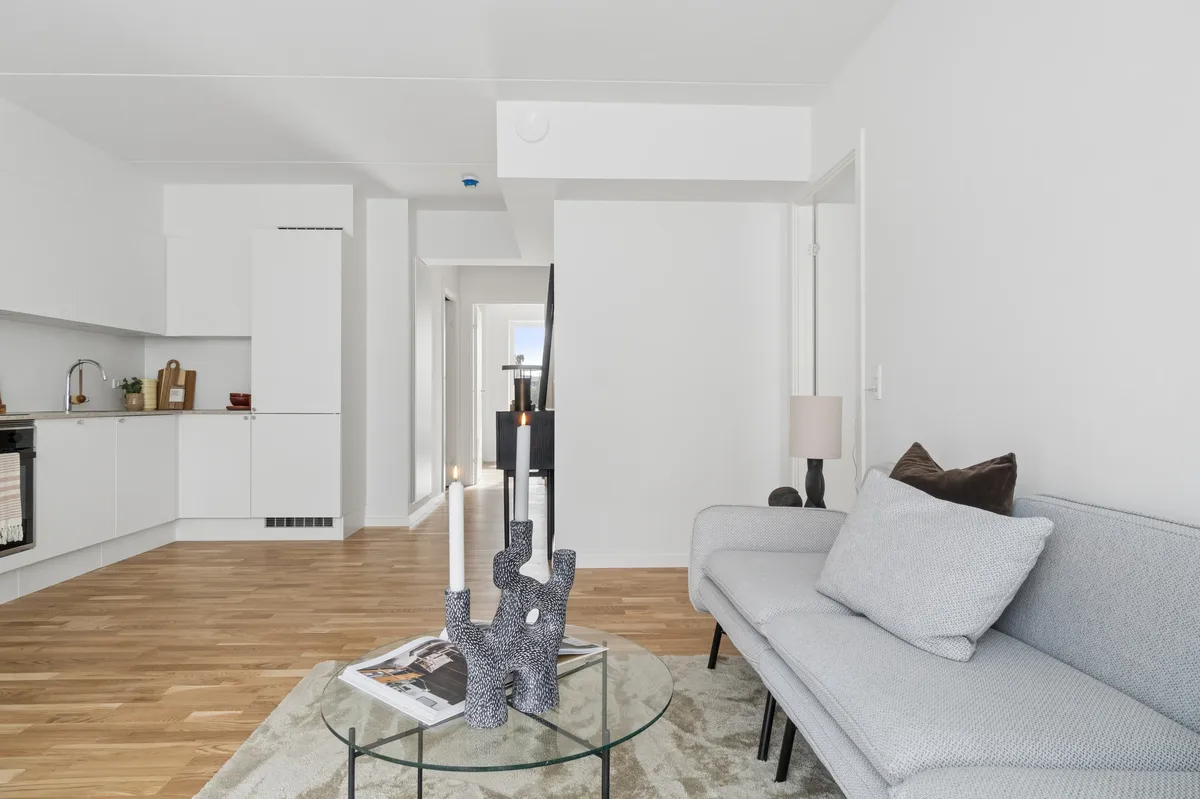 3-room apartment, 83 m² - Herlev - Photo 18