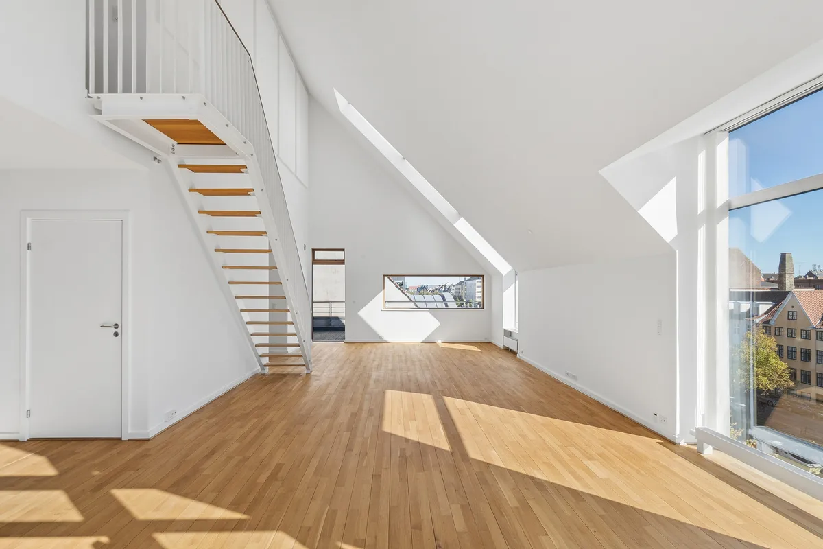 4-room apartment, 173 m² - København K - Photo 19
