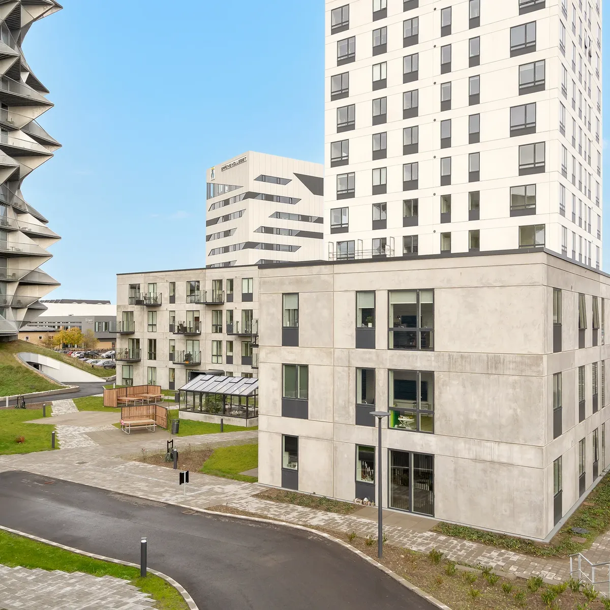 2-vær. lejlighed på 47 m² - Esbjerg - Billede 25