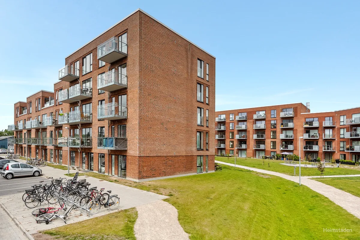 2-vær. lejlighed på 54 m² - Risskov, Aarhus - Billede 5