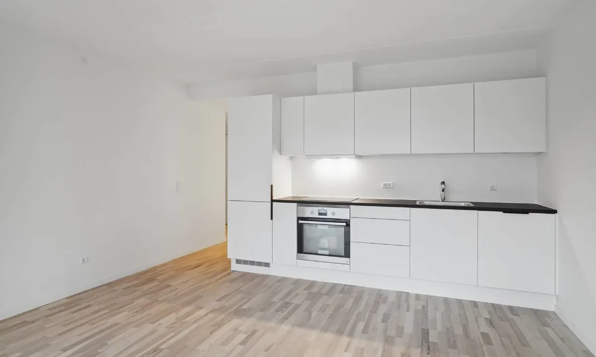 2-vær. lejlighed på 60 m² - Ølstykke - Billede 2