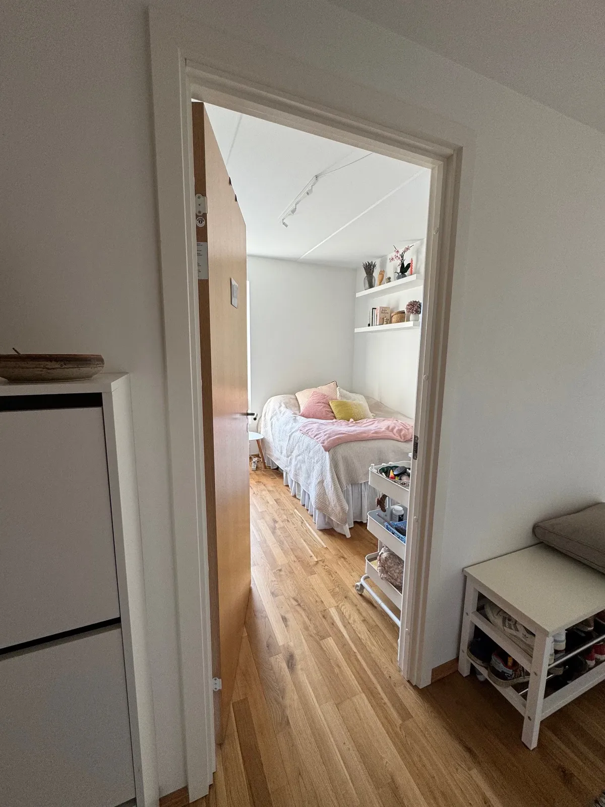 3-vær. lejlighed på 60 m² - Aarhus N - Billede 7