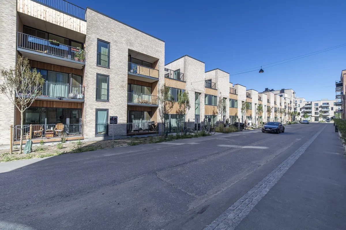 4-vær. lejlighed på 90 m² - København S - Billede 34