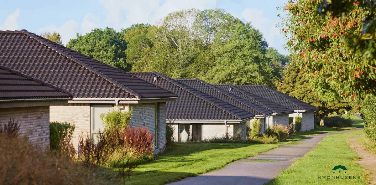 3-vær. rækkehus på 95 m² - Haderslev - Billede 16
