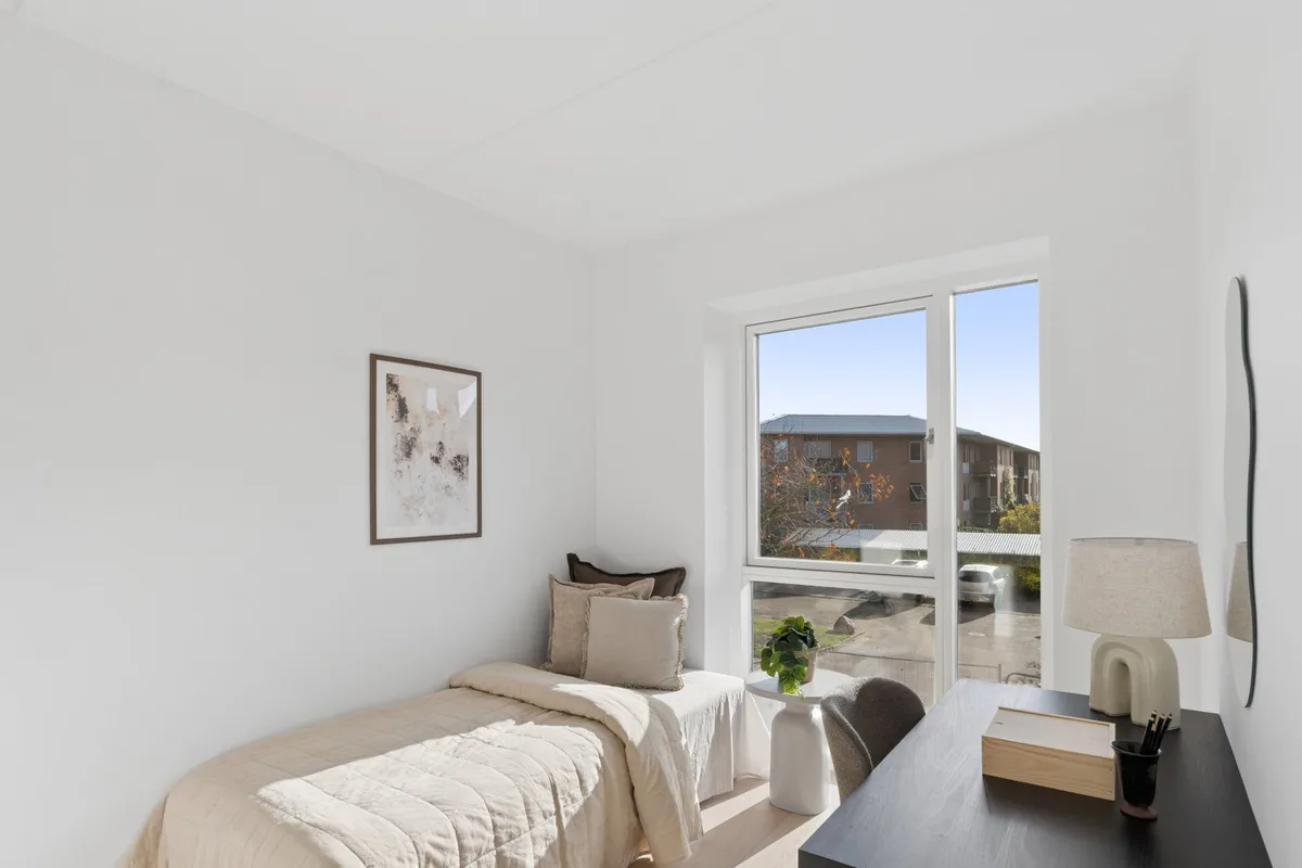 4-vær. lejlighed på 98 m² - Rødovre - Billede 13