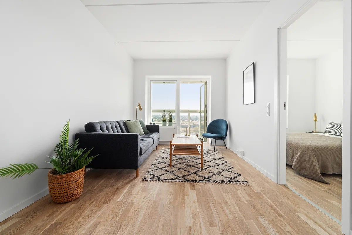 2-vær. lejlighed på 73 m² - København S - Billede 2