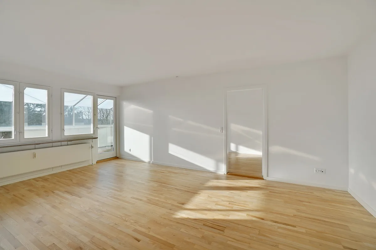 4-vær. lejlighed på 137 m² - Hillerød - Billede 4