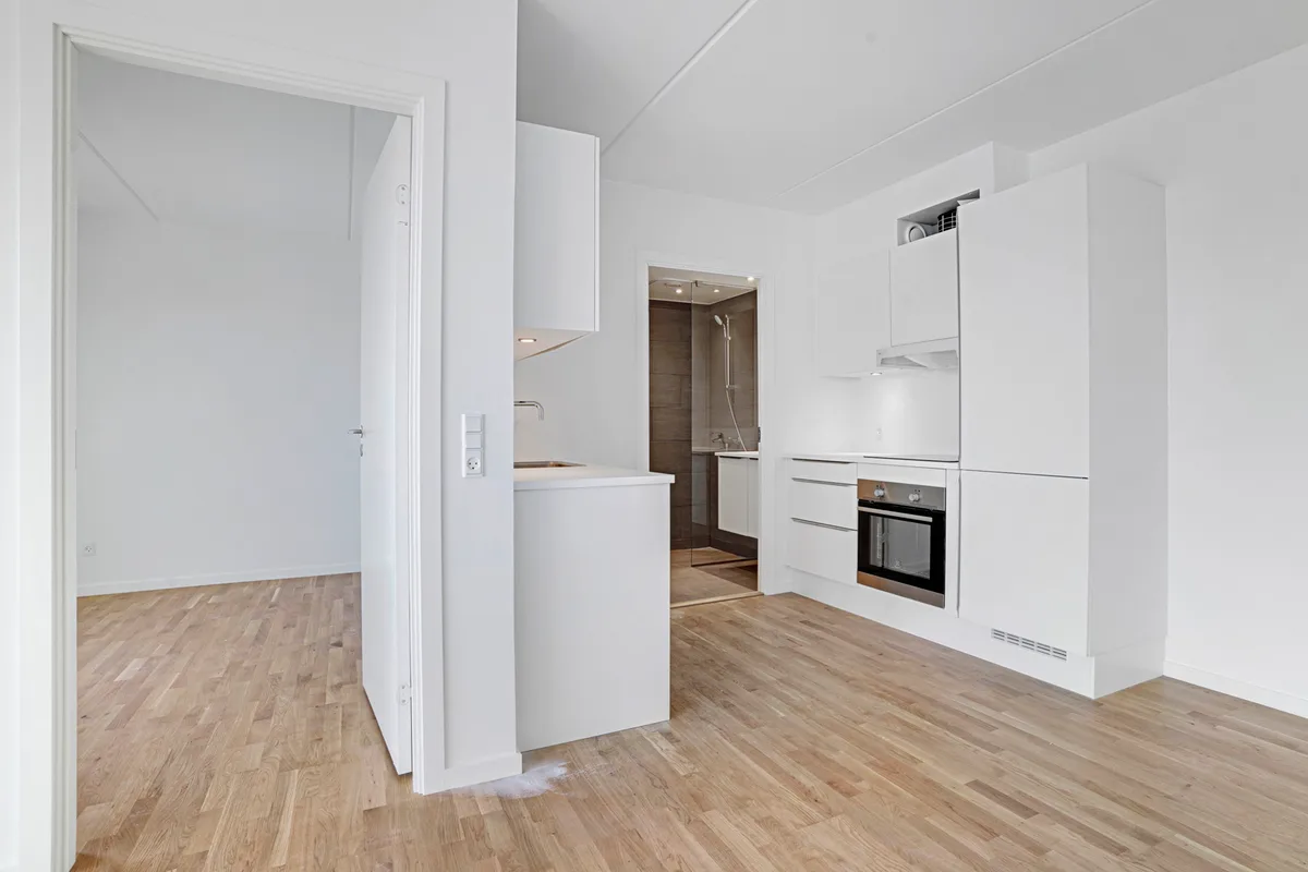 2-vær. lejlighed på 54 m² - Risskov - Billede 2