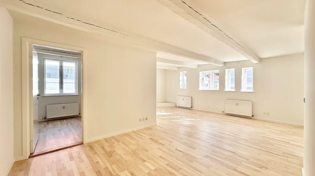 2-vær. lejlighed på 80 m² - Nyborg - Billede 2