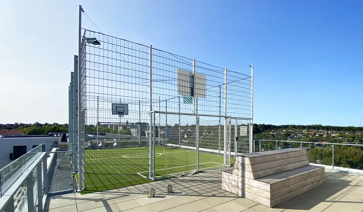 2-vær. lejlighed på 65 m² - Risskov - Billede 6