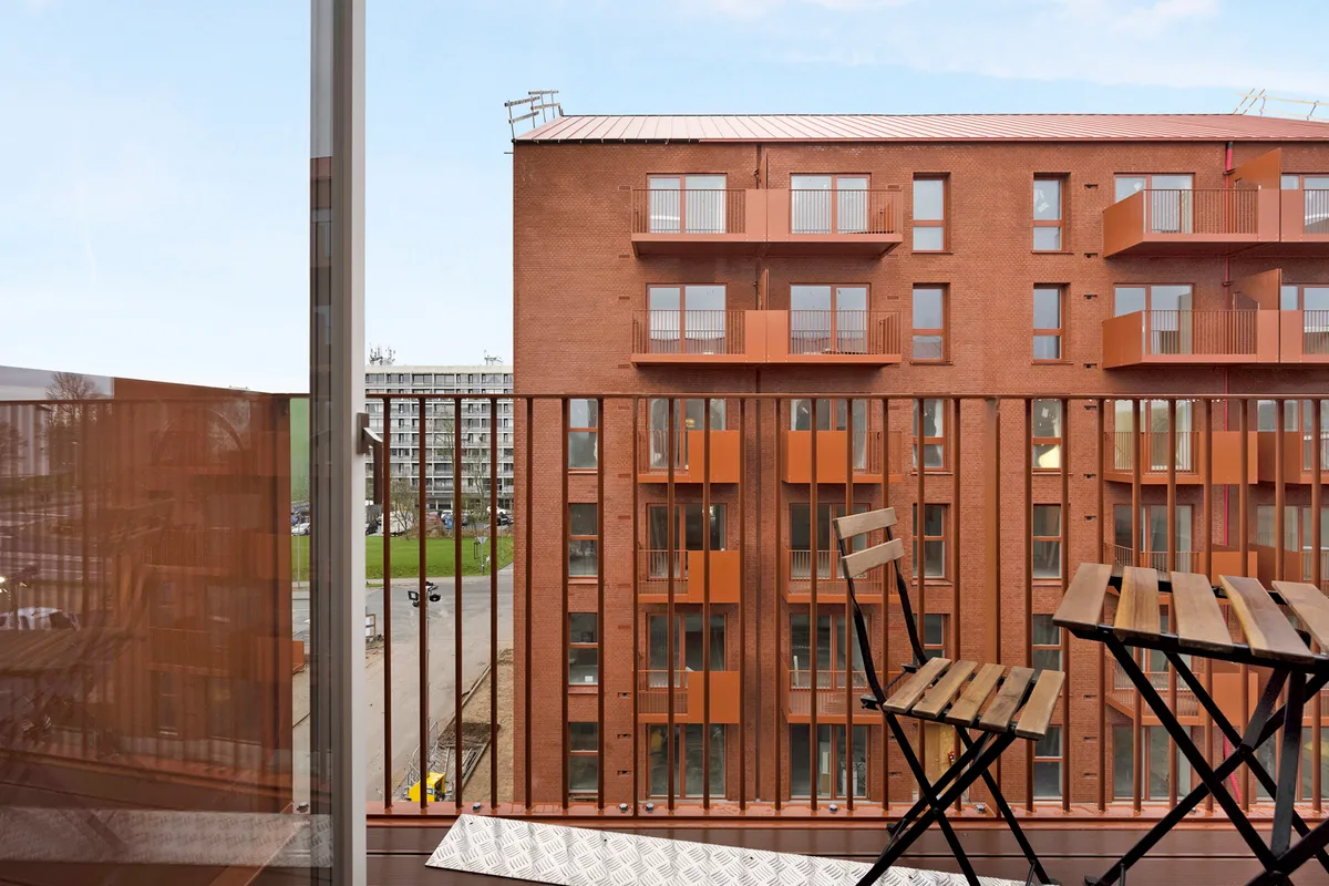2-vær. lejlighed på 46 m² - Brabrand - Billede 11