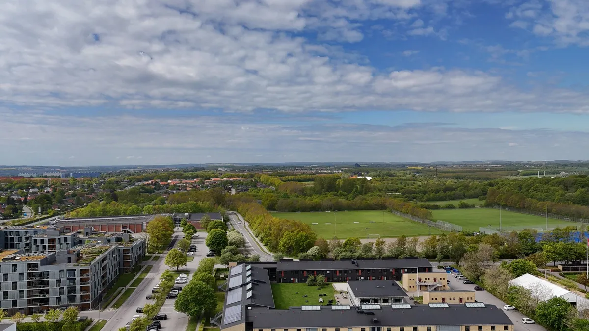 1-vær. lejlighed på 31 m² - Aarhus N - Billede 7