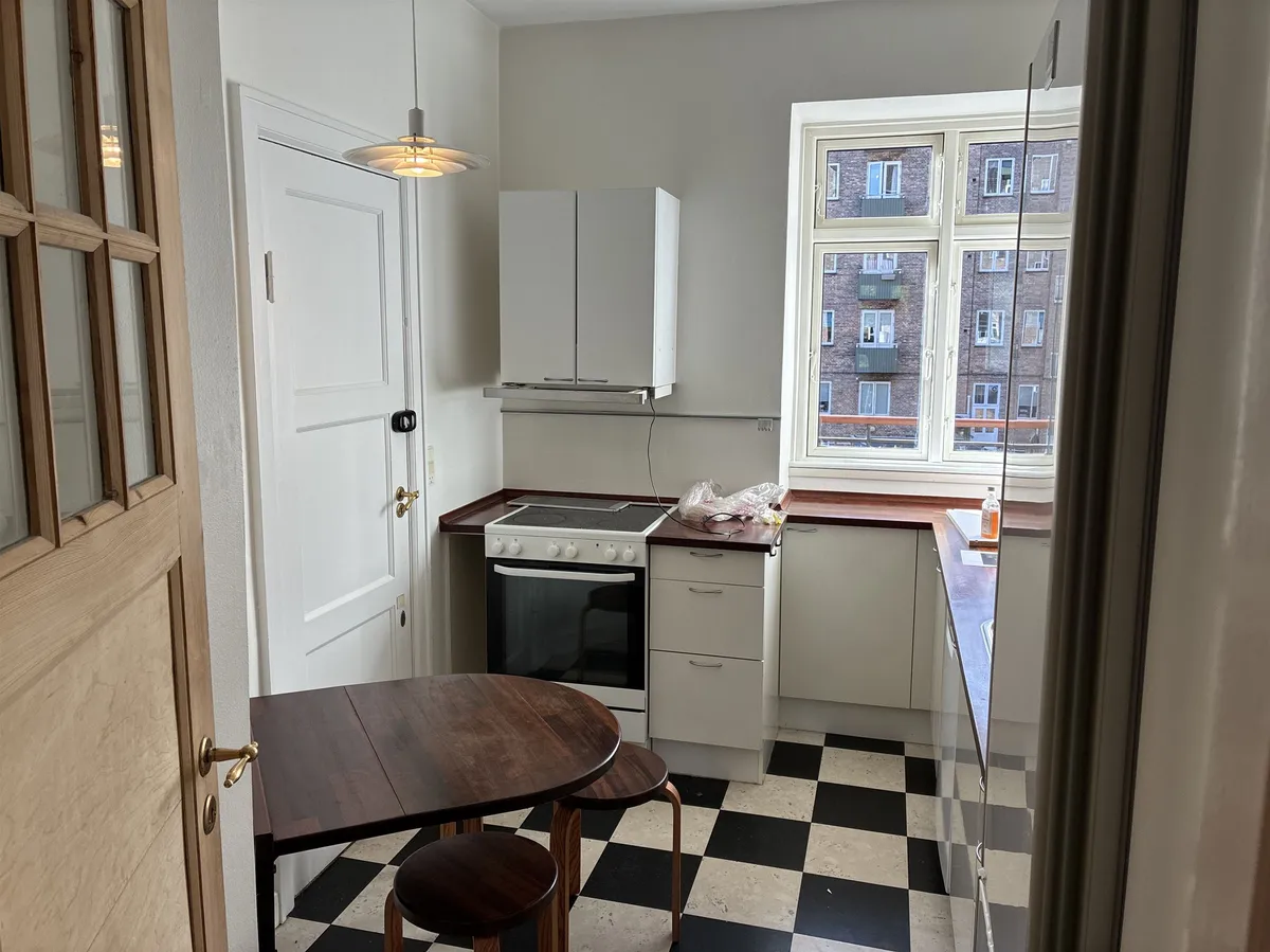 3-room apartment, 80 m² - Frederiksberg - Photo 3