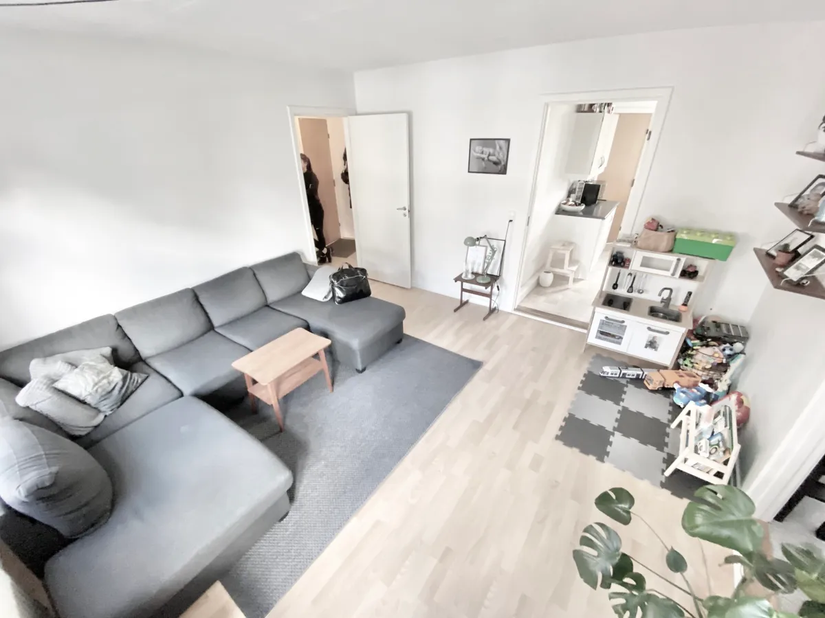 4-vær. lejlighed på 90 m² - Aalborg - Billede 2