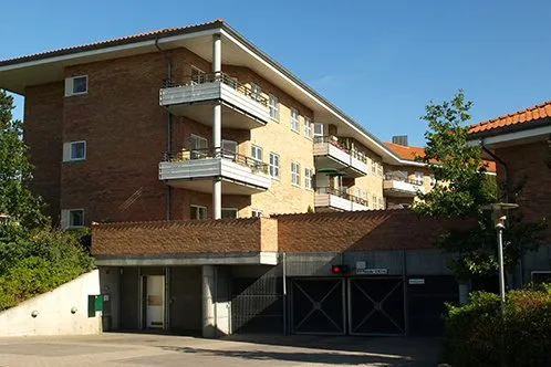4-vær. lejlighed på 128 m² - Hillerød - Billede 24