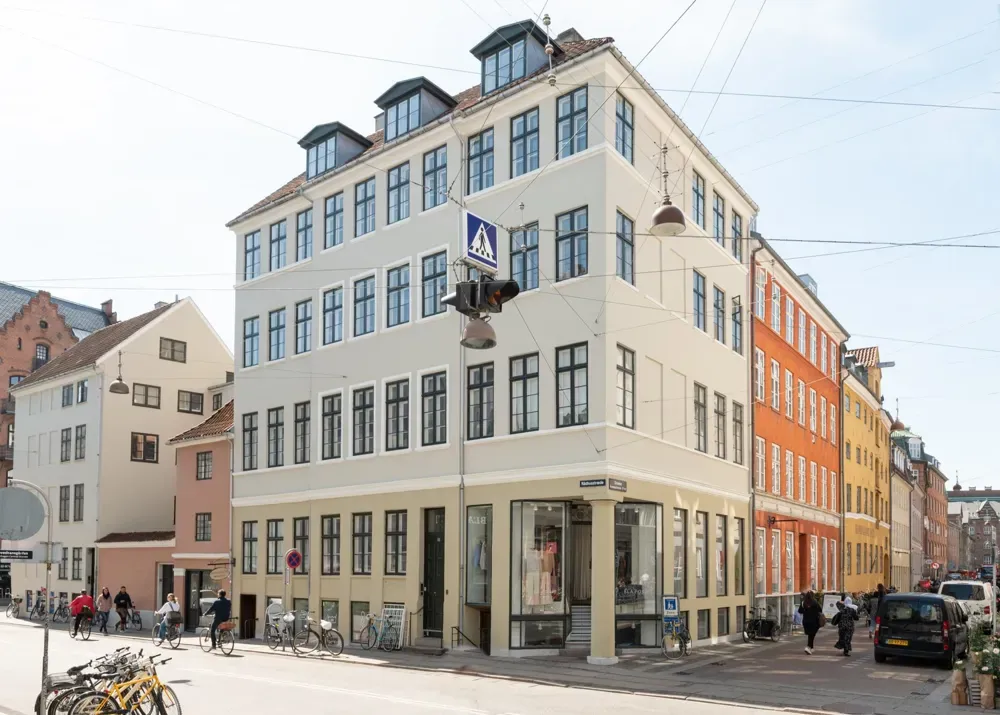 3-room apartment, 111 m² - København K - Photo 11