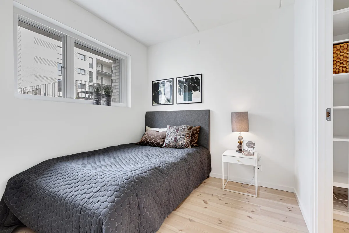 2-vær. lejlighed på 58 m² - Odense M - Billede 11